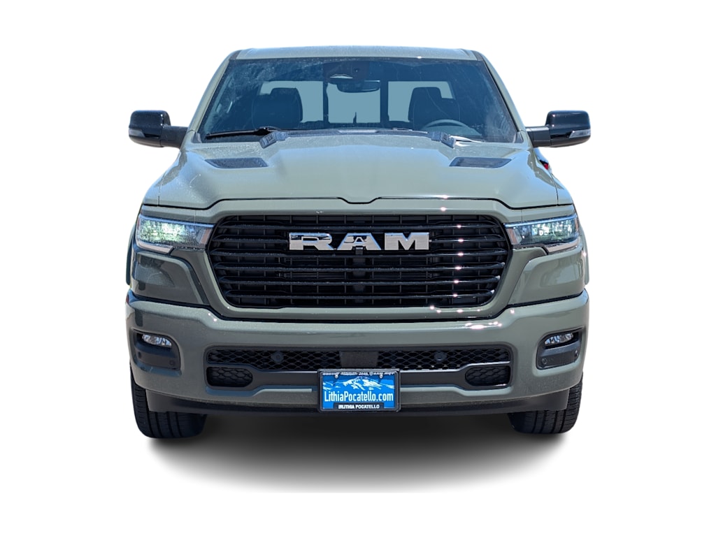 Thumbnail: 2026 RAM 1500 - 6