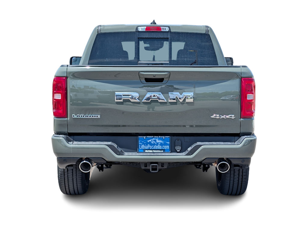 Thumbnail: 2026 RAM 1500 - 5