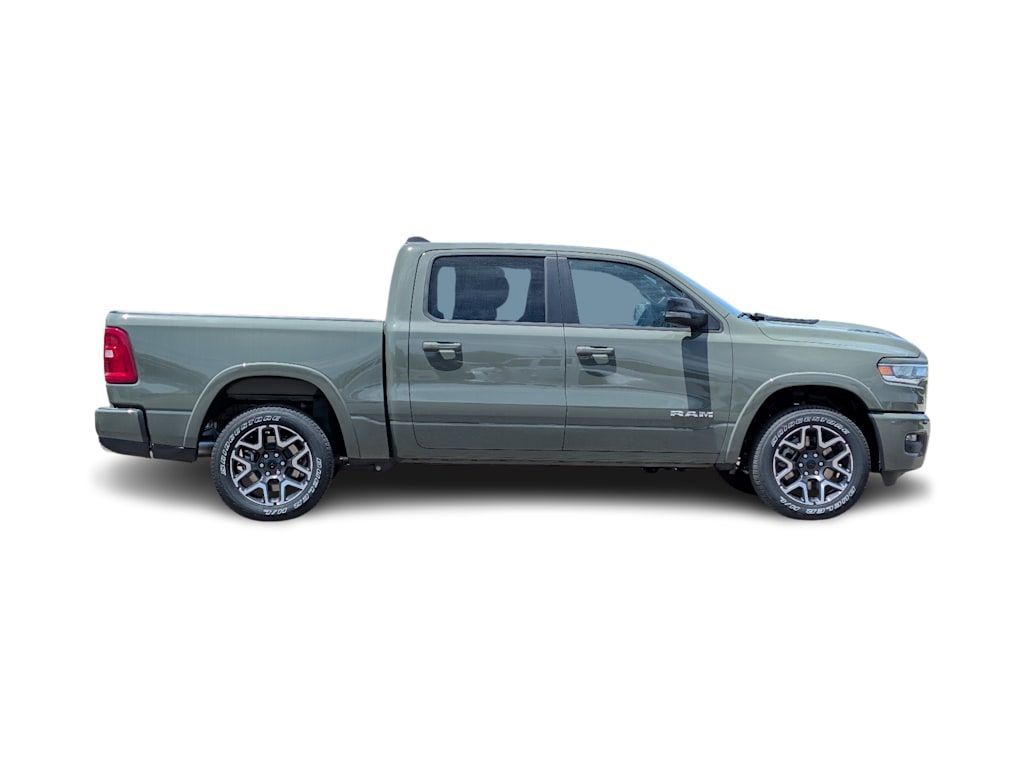 Thumbnail: 2026 RAM 1500 - 25