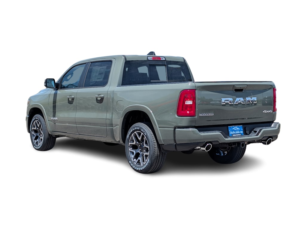 Thumbnail: 2026 RAM 1500 - 4