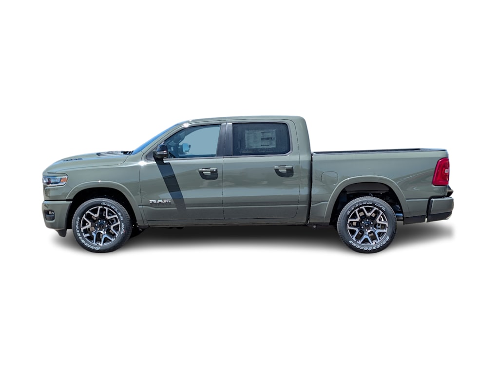Thumbnail: 2026 RAM 1500 - 3