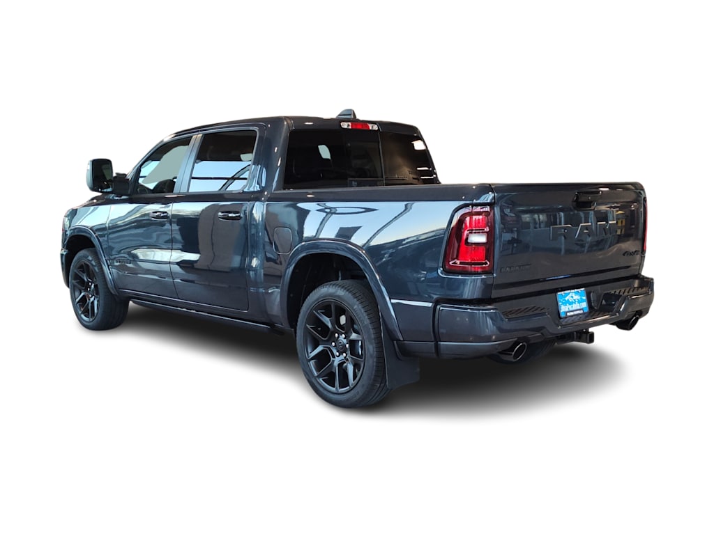 Thumbnail: 2026 RAM 1500 - 3