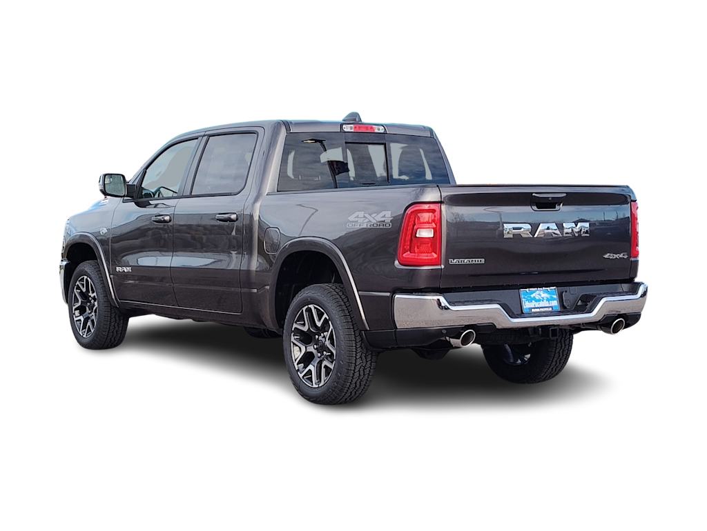 Thumbnail: 2026 RAM 1500 - 4