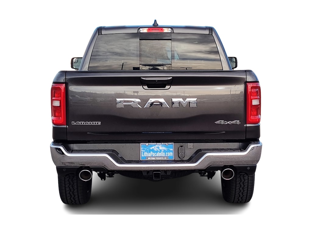 Thumbnail: 2026 RAM 1500 - 5