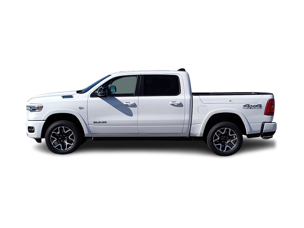 Thumbnail: 2026 RAM 1500 - 3