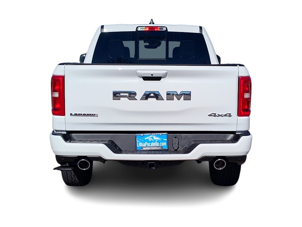 Thumbnail: 2026 RAM 1500 - 4