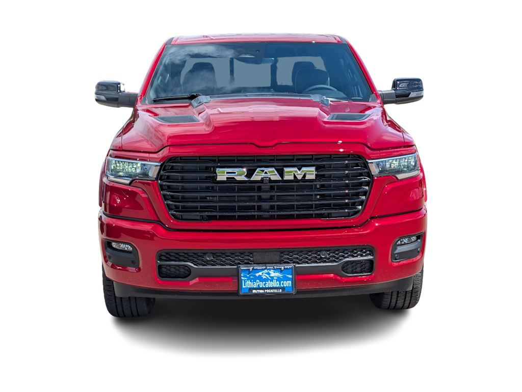 Thumbnail: 2026 RAM 1500 - 20