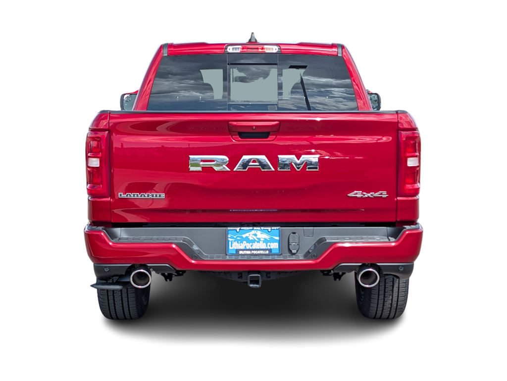 Thumbnail: 2026 RAM 1500 - 5
