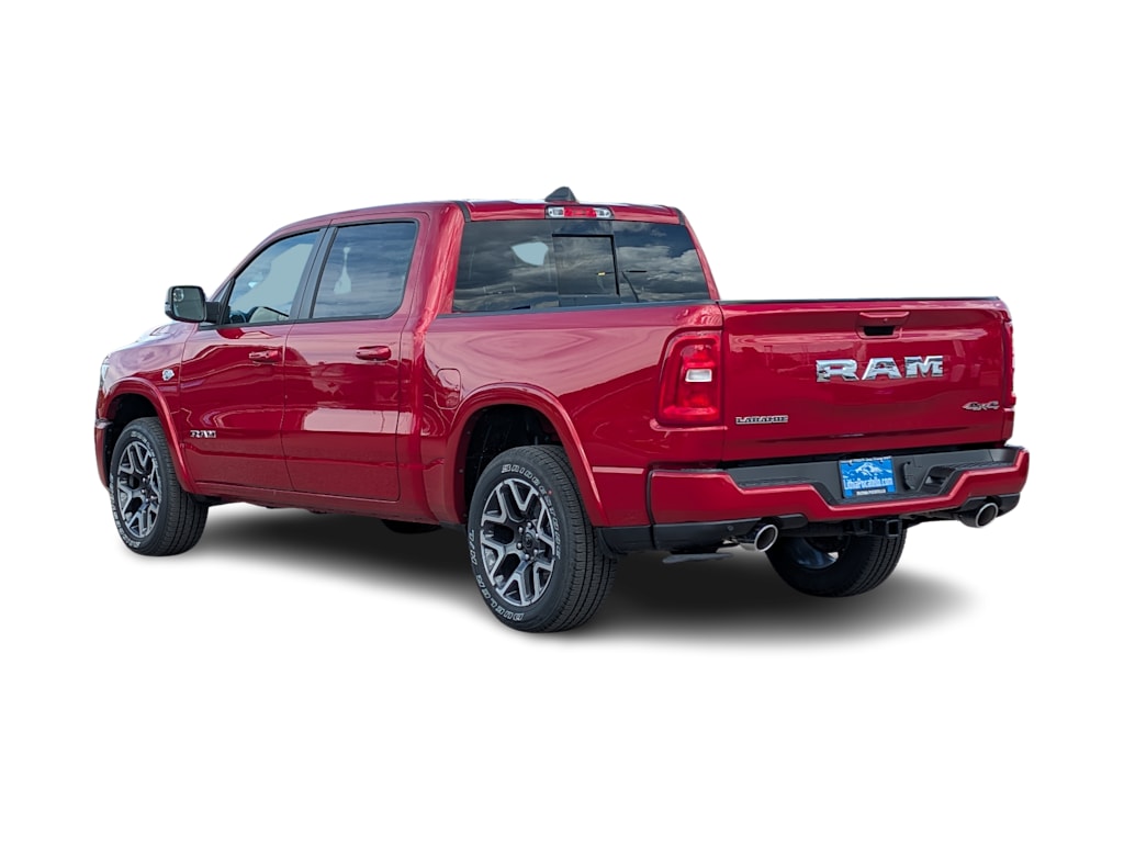 Thumbnail: 2026 RAM 1500 - 4