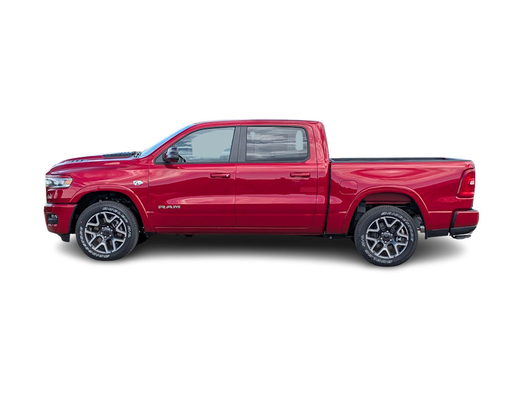 Thumbnail: 2026 RAM 1500 - 3