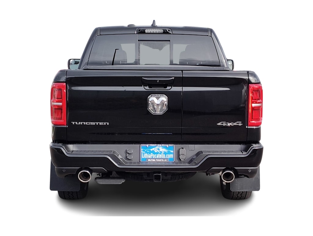 Thumbnail: 2026 RAM 1500 - 5
