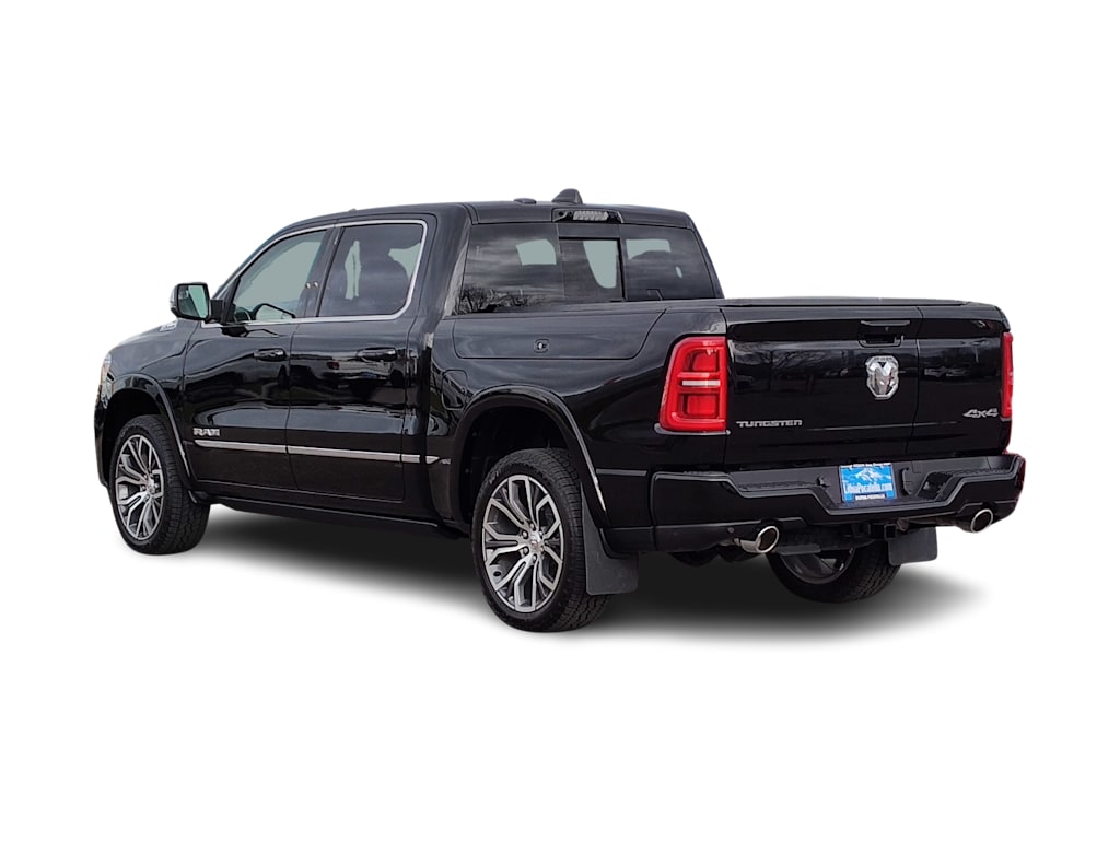 Thumbnail: 2026 RAM 1500 - 4