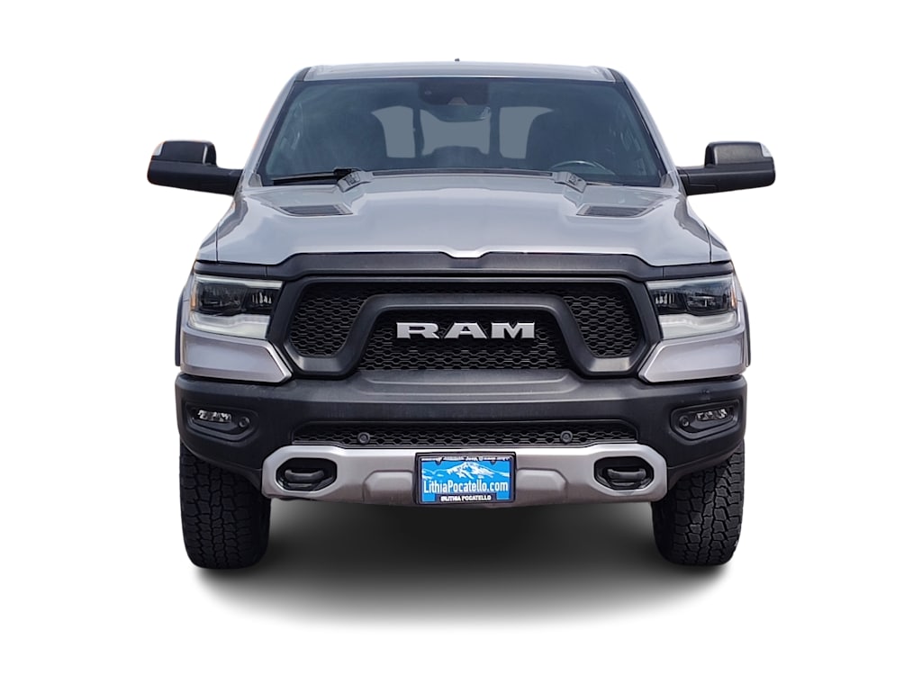 Thumbnail: 2022 RAM 1500 - 6