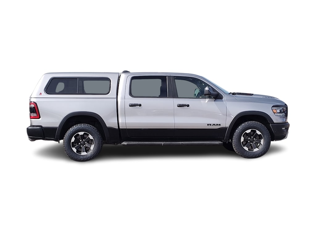 Thumbnail: 2022 RAM 1500 - 25
