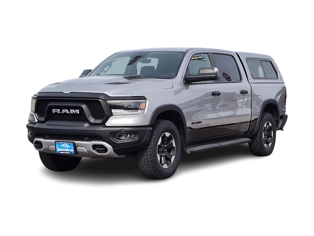 Thumbnail: 2022 RAM 1500 - 2