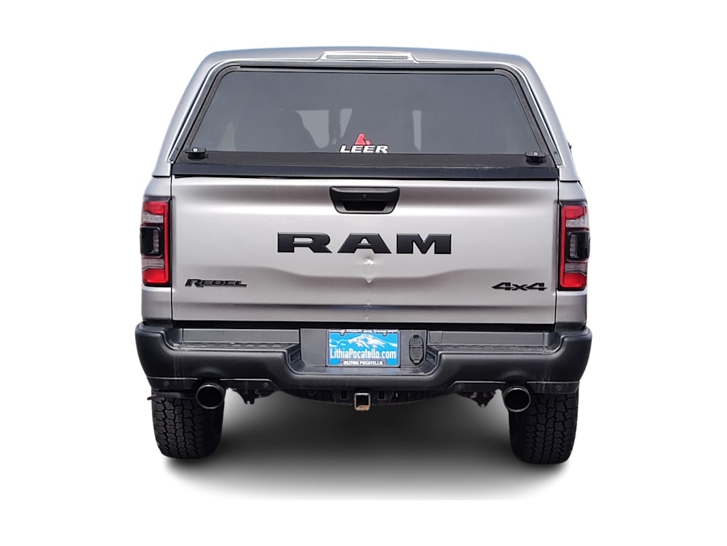 Thumbnail: 2022 RAM 1500 - 5