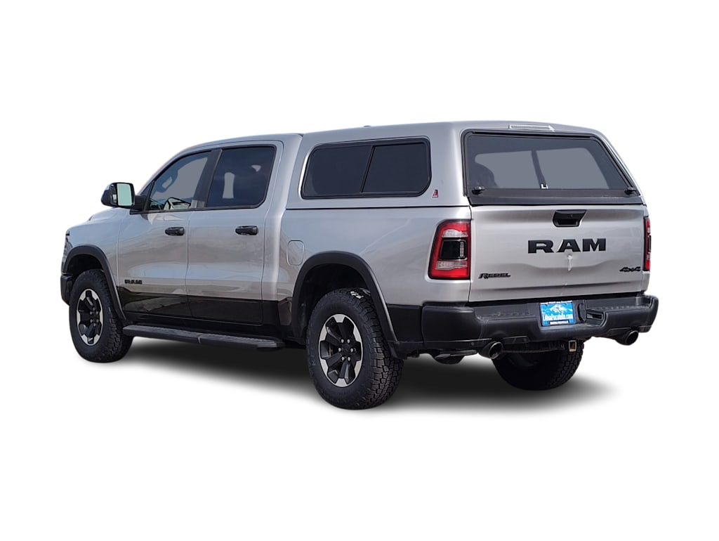 Thumbnail: 2022 RAM 1500 - 4