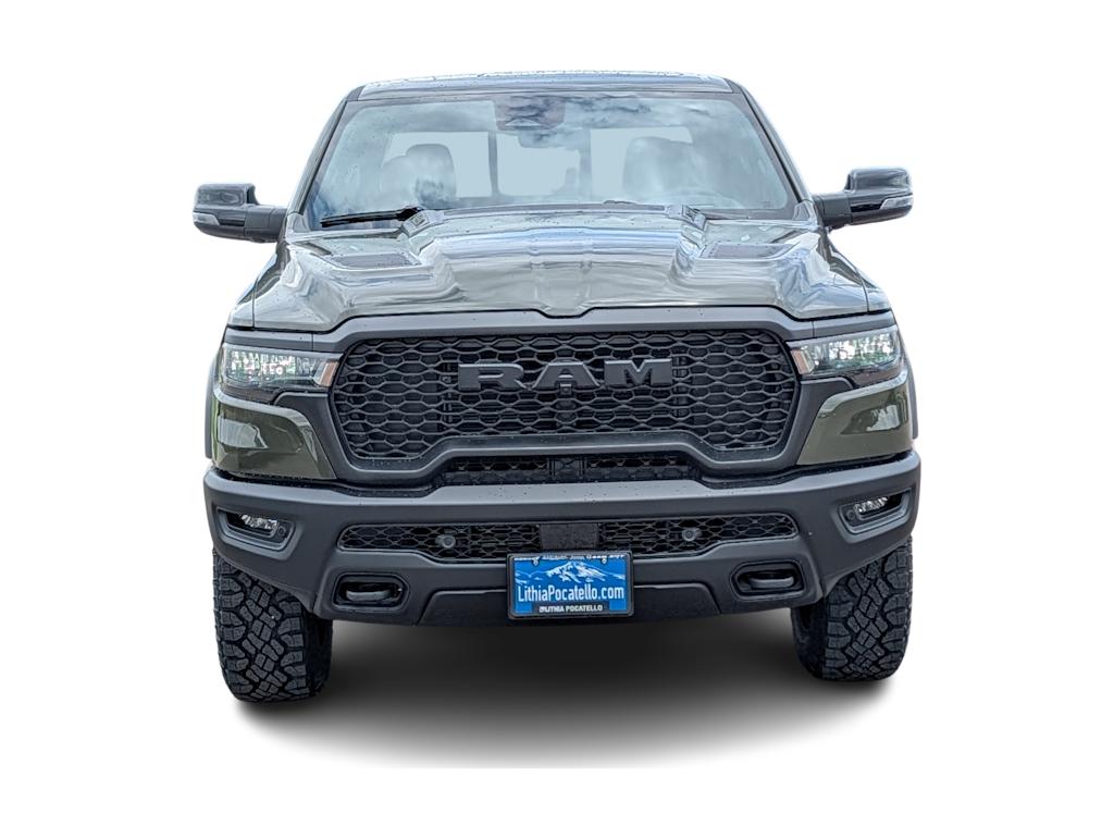 Thumbnail: 2026 RAM 1500 - 6