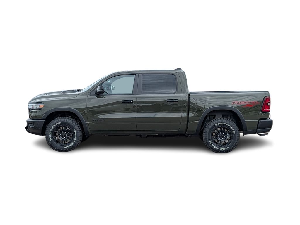 Thumbnail: 2026 RAM 1500 - 3