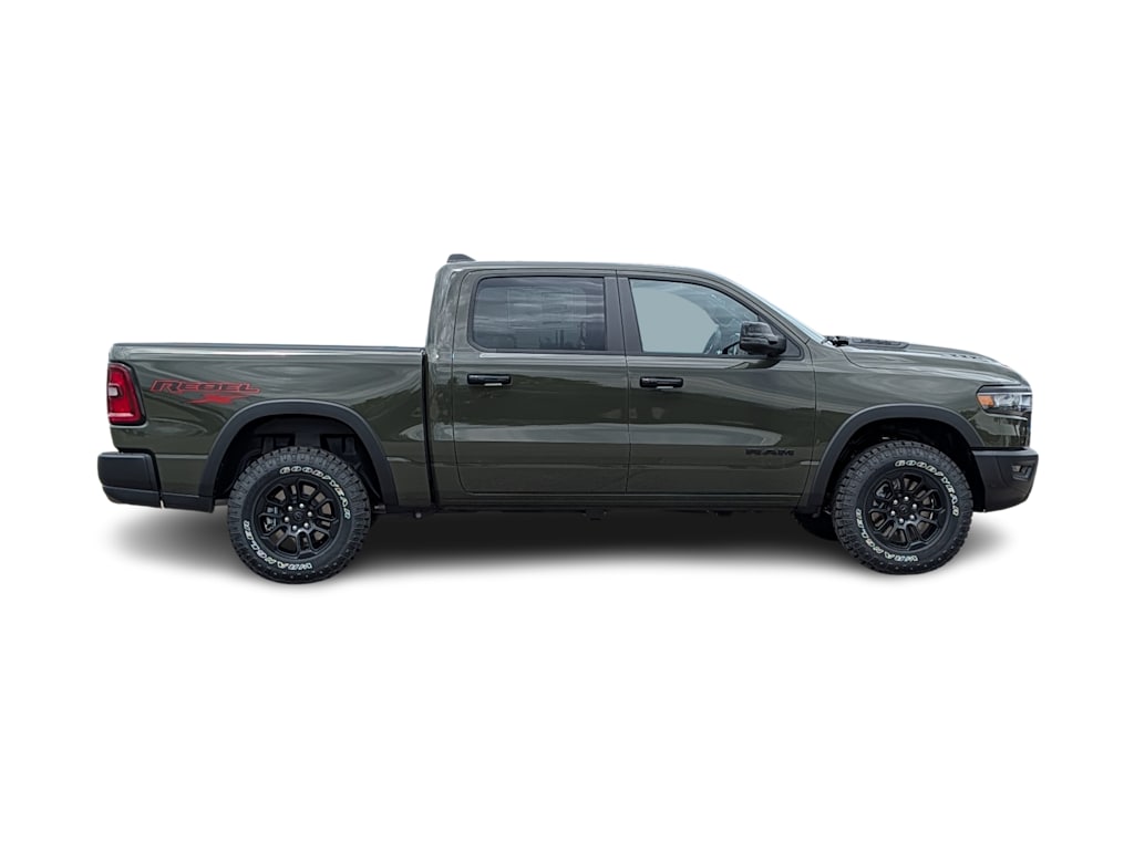 Thumbnail: 2026 RAM 1500 - 26