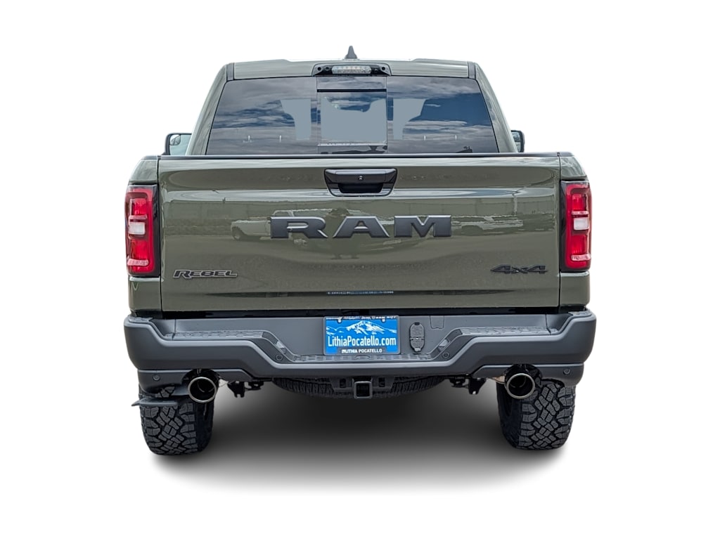 Thumbnail: 2026 RAM 1500 - 5