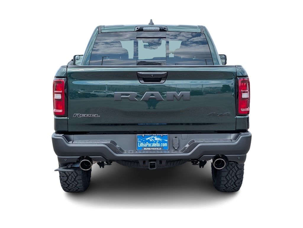 Thumbnail: 2026 RAM 1500 - 5