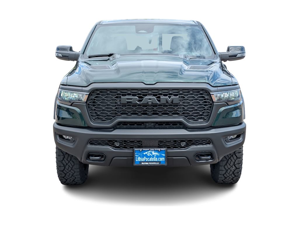 Thumbnail: 2026 RAM 1500 - 6