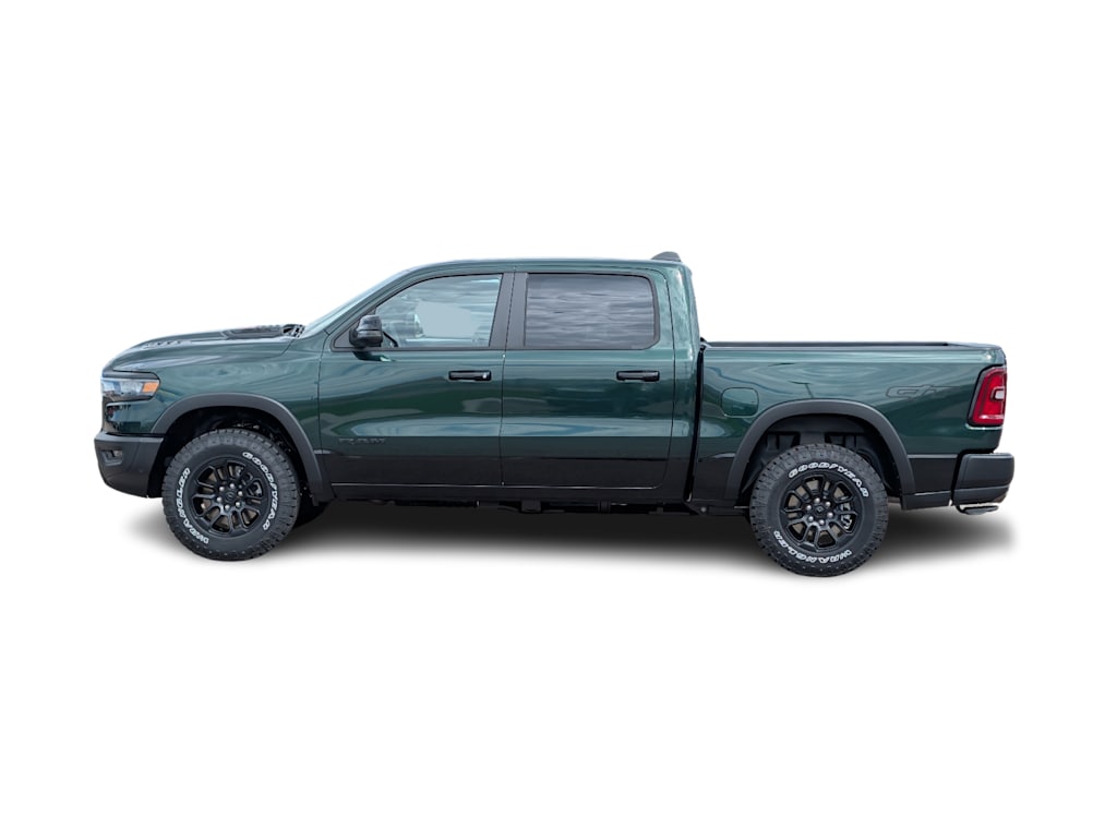 Thumbnail: 2026 RAM 1500 - 3