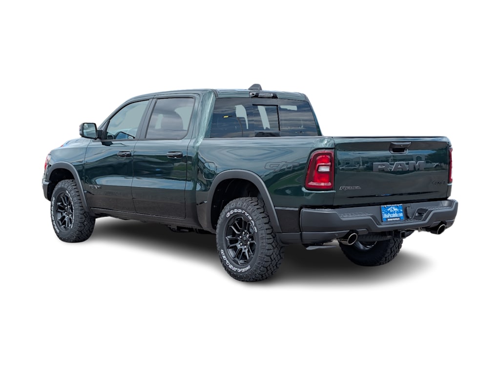 Thumbnail: 2026 RAM 1500 - 4
