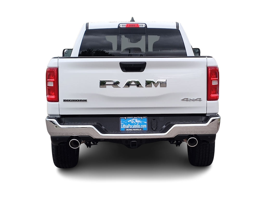 Thumbnail: 2026 RAM 1500 - 5