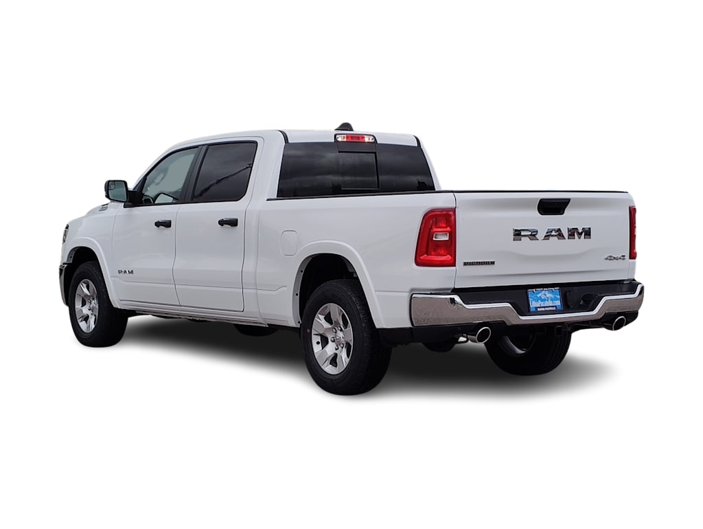 Thumbnail: 2026 RAM 1500 - 4