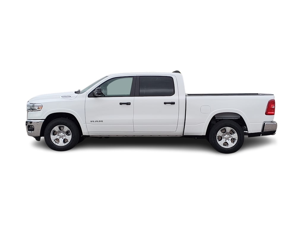 Thumbnail: 2026 RAM 1500 - 3