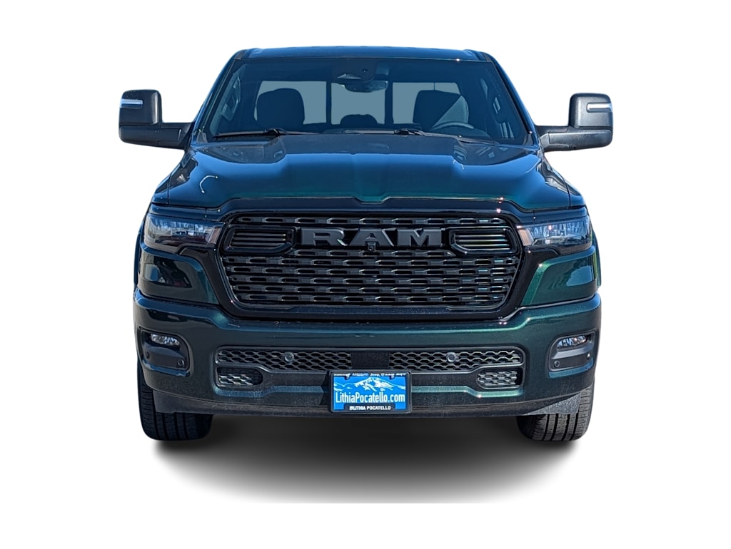 Thumbnail: 2026 RAM 1500 - 6