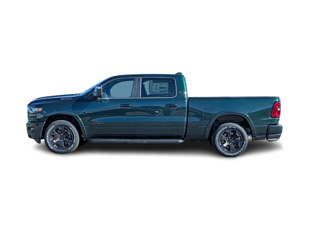 Thumbnail: 2026 RAM 1500 - 3