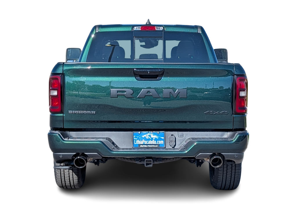 Thumbnail: 2026 RAM 1500 - 5