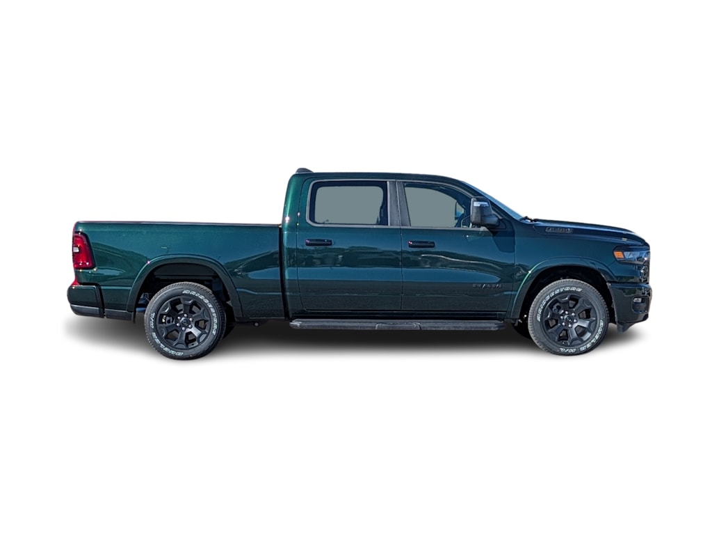 Thumbnail: 2026 RAM 1500 - 25