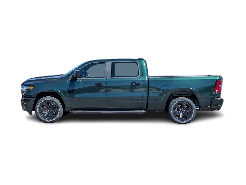 Thumbnail: 2026 RAM 1500 - 3