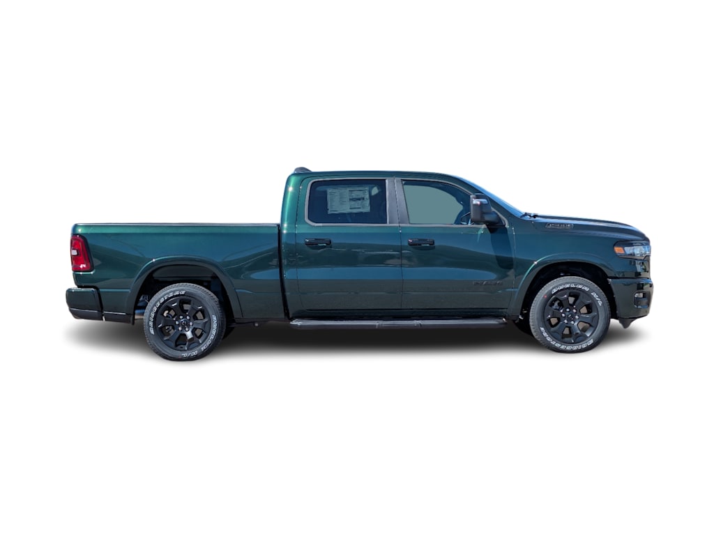 Thumbnail: 2026 RAM 1500 - 25