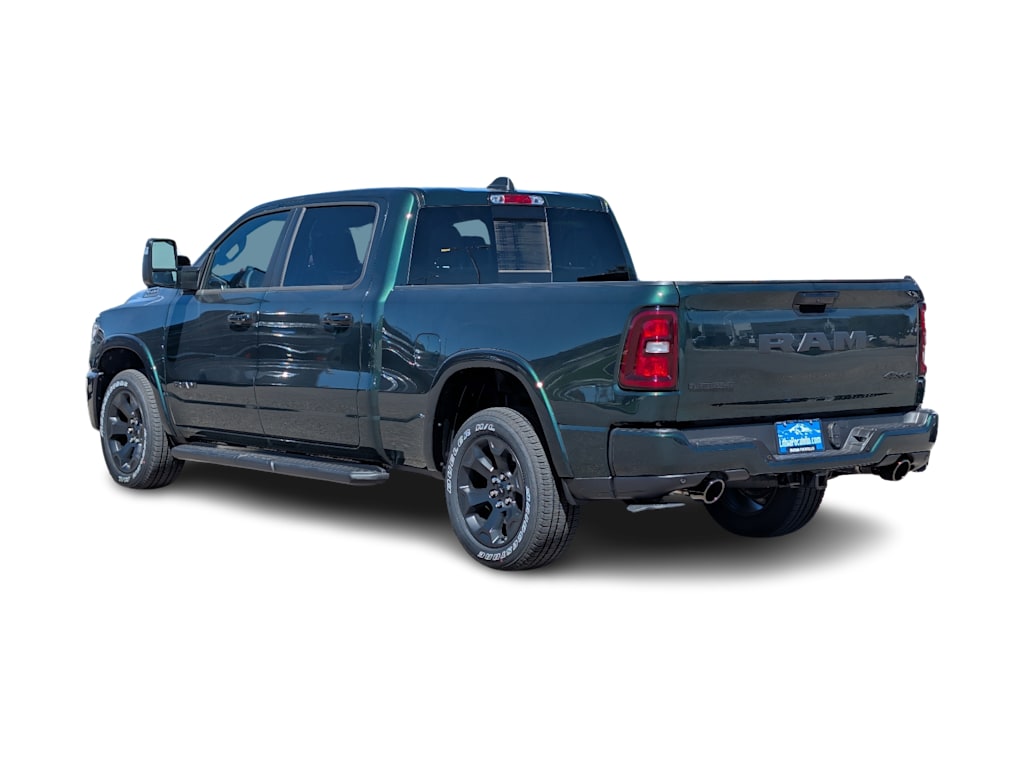 Thumbnail: 2026 RAM 1500 - 4