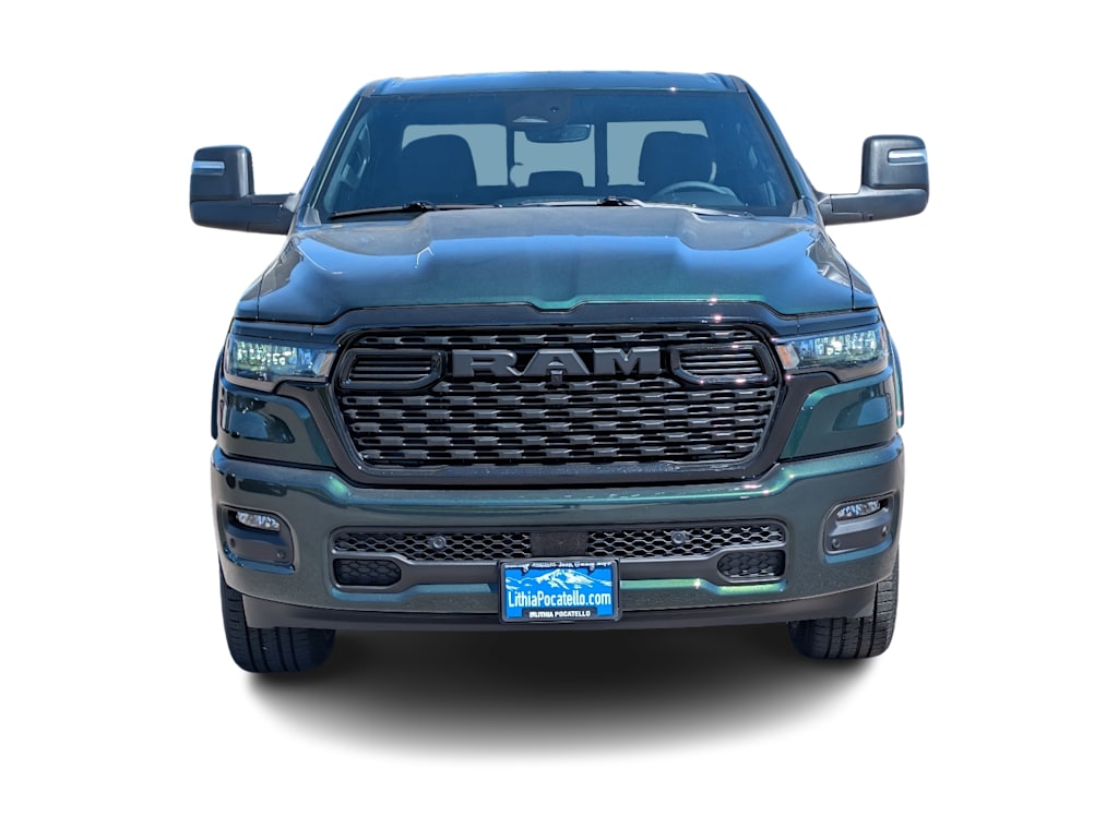 Thumbnail: 2026 RAM 1500 - 6