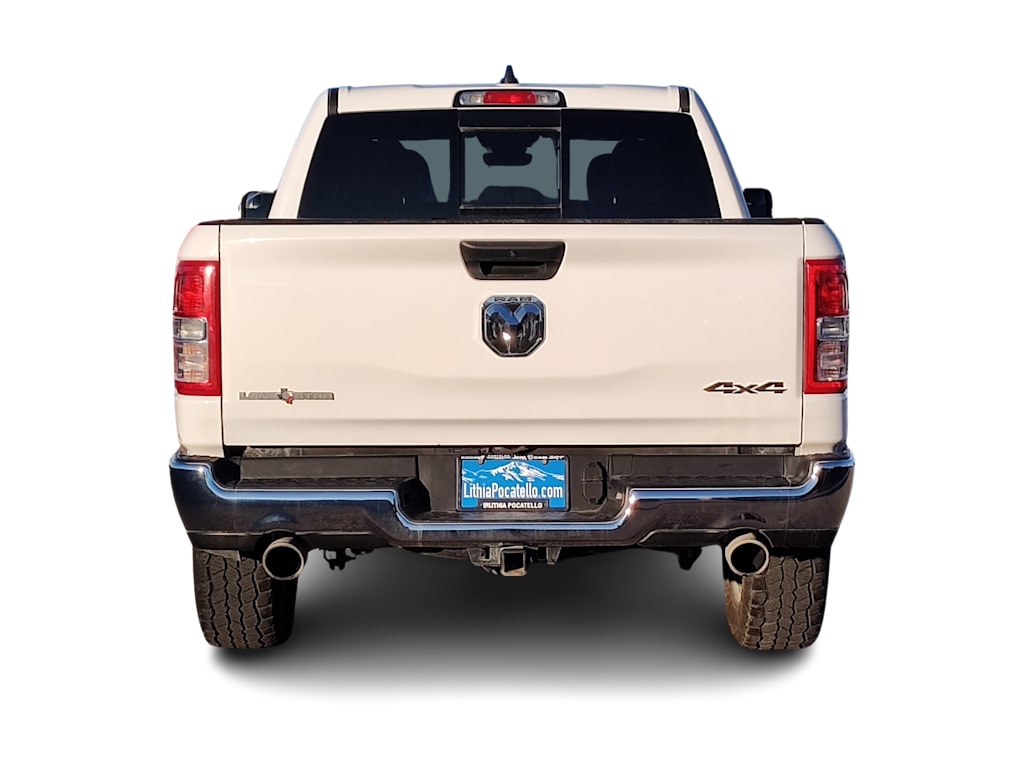 Thumbnail: 2023 RAM 1500 - 4