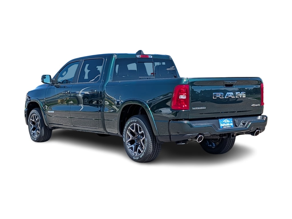 Thumbnail: 2026 RAM 1500 - 4