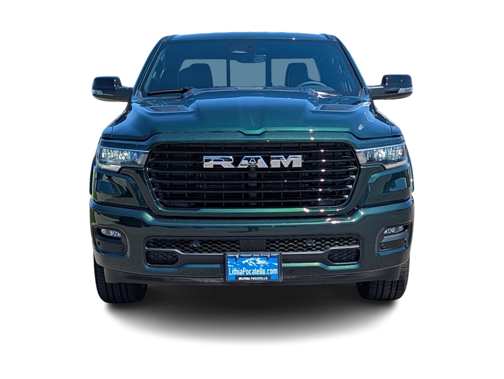 Thumbnail: 2026 RAM 1500 - 6