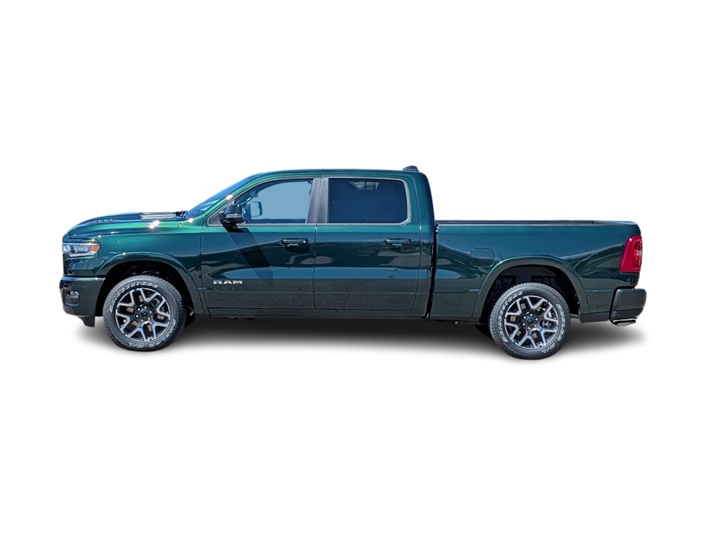Thumbnail: 2026 RAM 1500 - 3