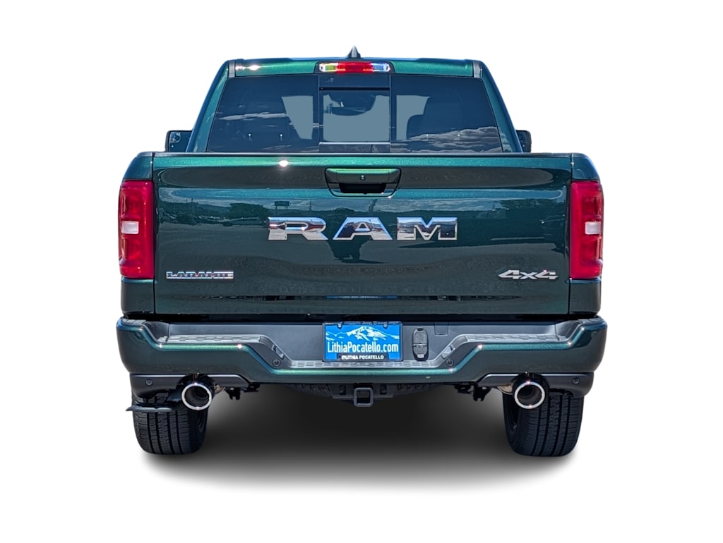 Thumbnail: 2026 RAM 1500 - 5