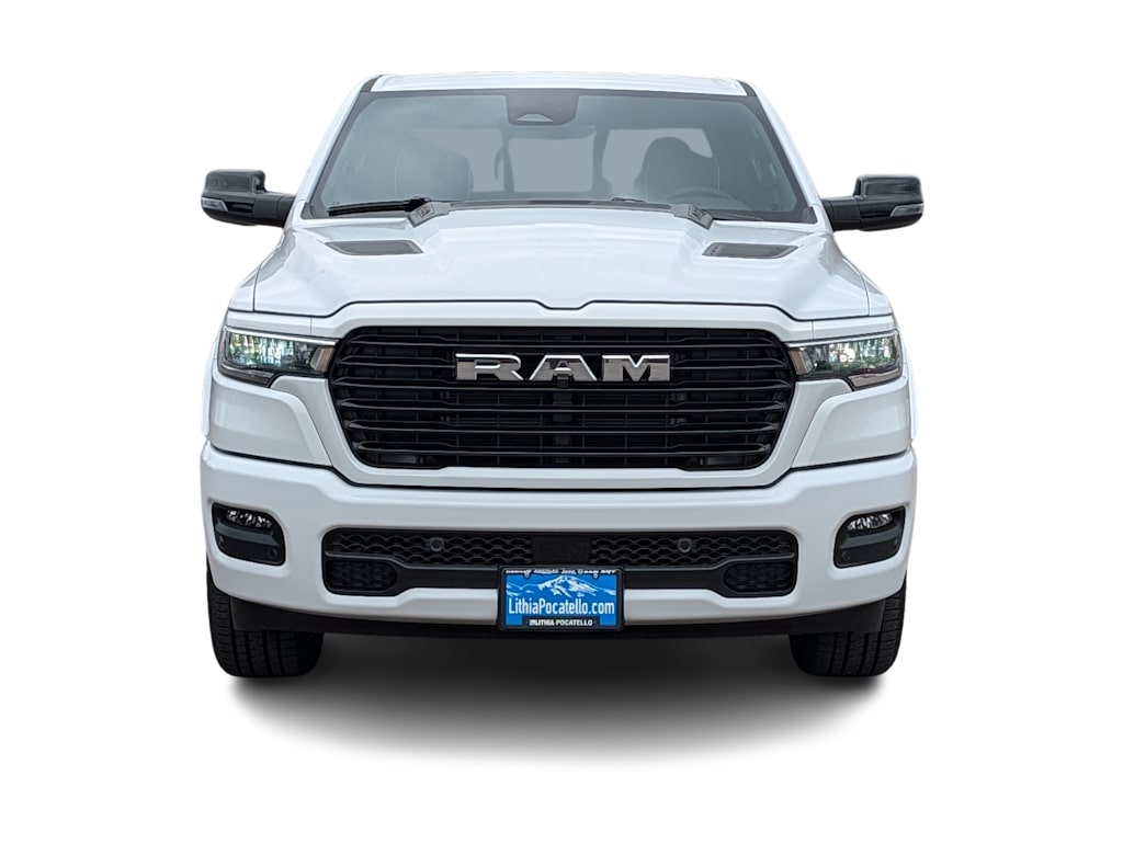 Thumbnail: 2026 RAM 1500 - 6