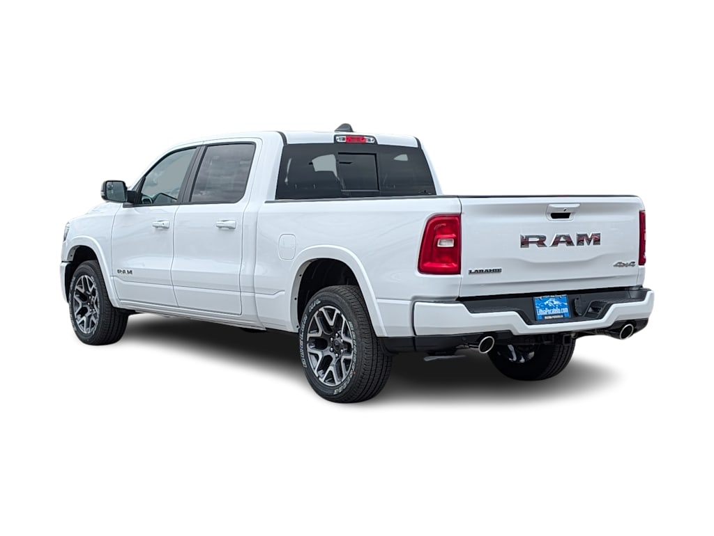 Thumbnail: 2026 RAM 1500 - 4