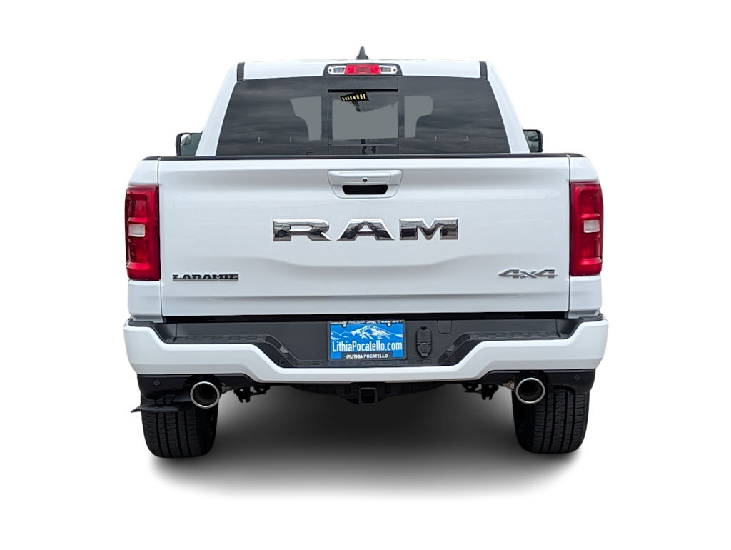 Thumbnail: 2026 RAM 1500 - 5