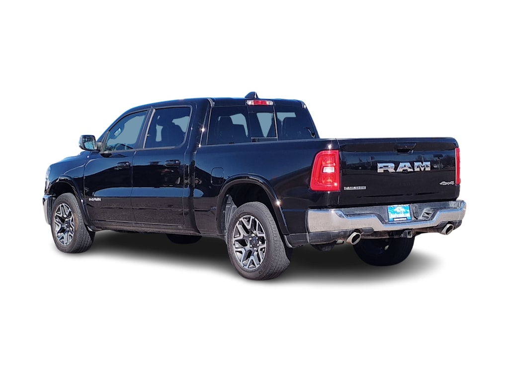 Thumbnail: 2025 RAM 1500 - 4