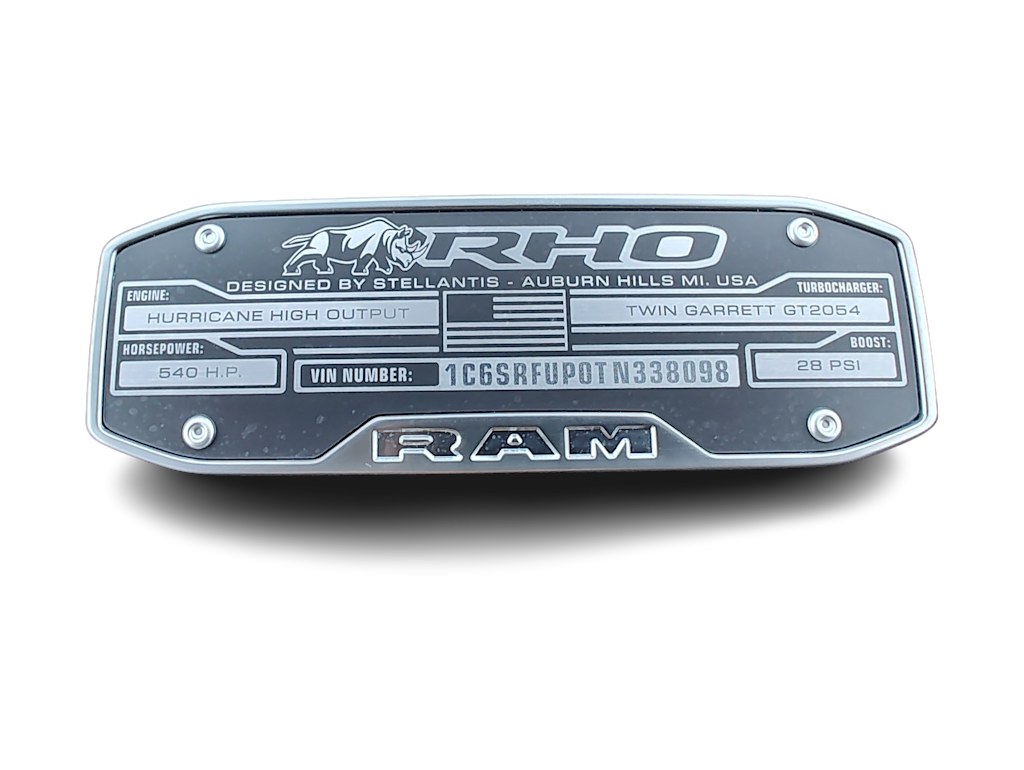 Thumbnail: 2026 RAM 1500 - 25